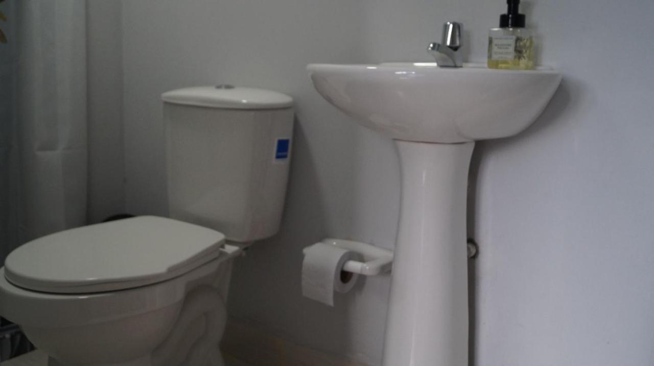 Hostal Magica Noche Filandia Hotel Bagian luar foto